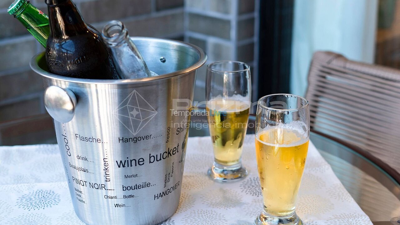 Apartamento para aluguel de temporada em Bombinhas (Praia de Bombinhas)