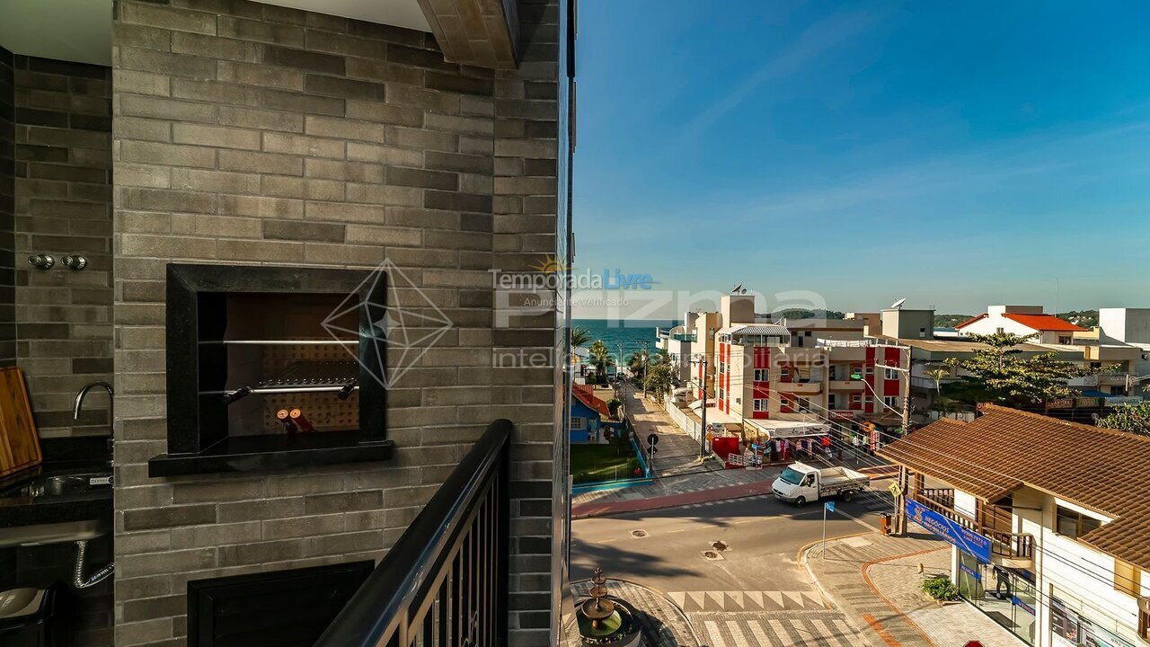 Apartamento para aluguel de temporada em Bombinhas (Praia de Bombinhas)
