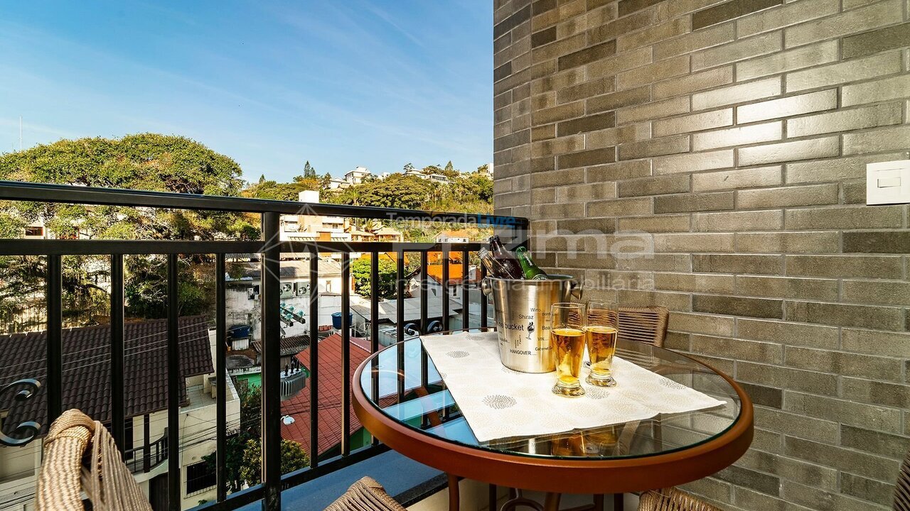 Apartamento para aluguel de temporada em Bombinhas (Praia de Bombinhas)