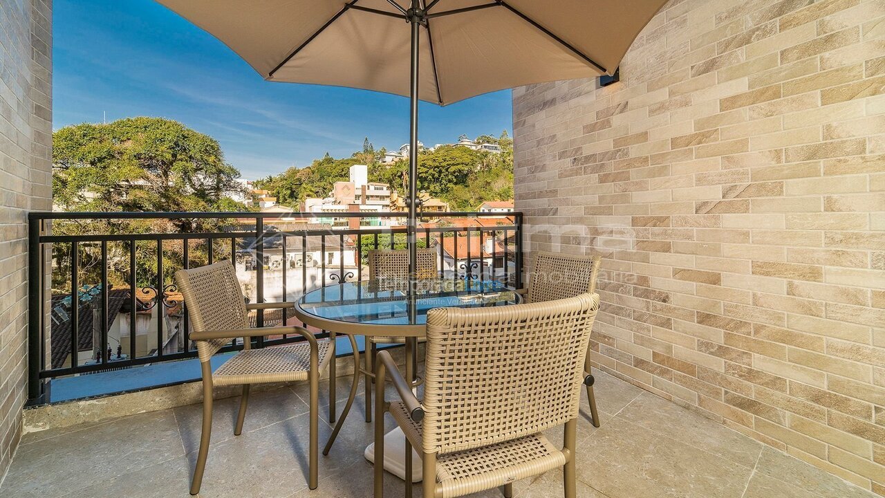 Apartamento para aluguel de temporada em Bombinhas (Praia de Bombinhas)