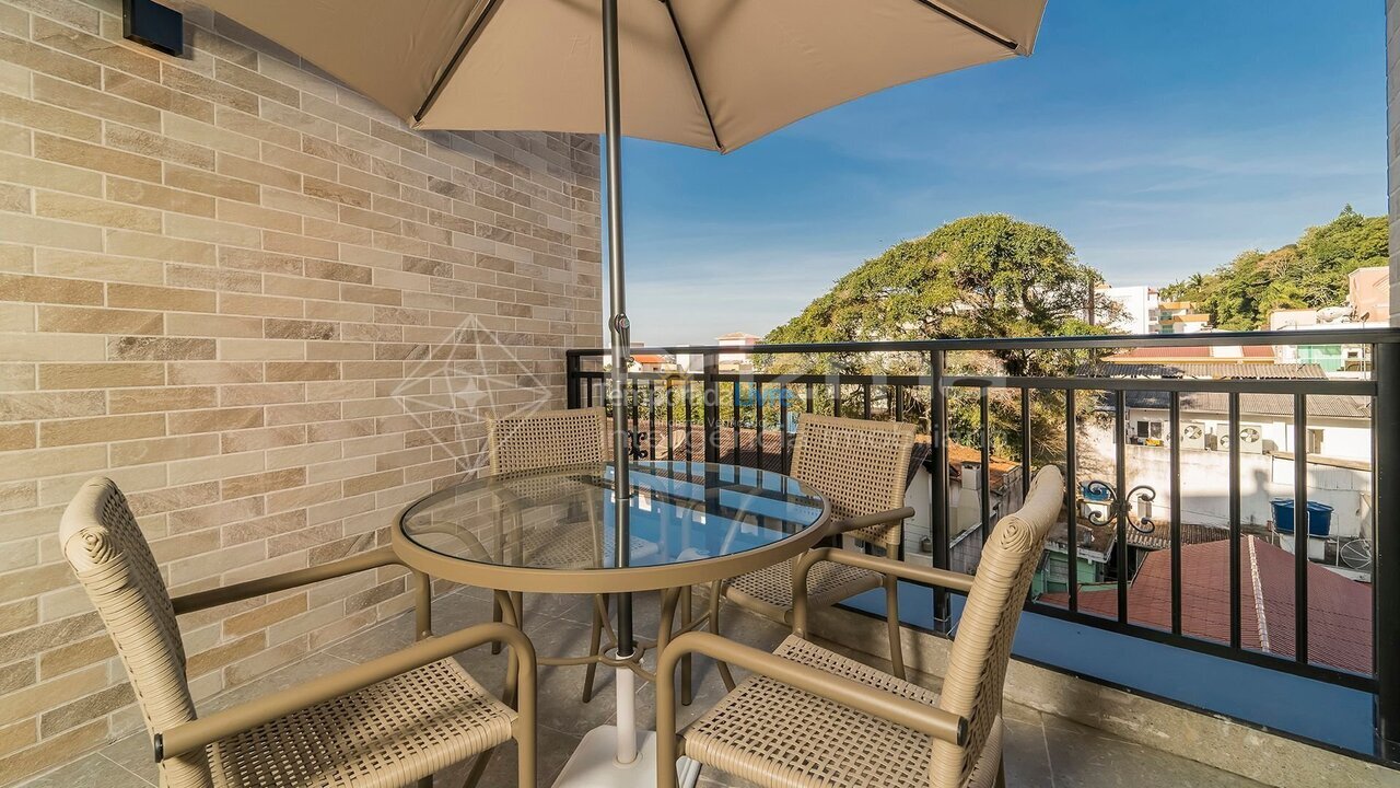 Apartamento para aluguel de temporada em Bombinhas (Praia de Bombinhas)