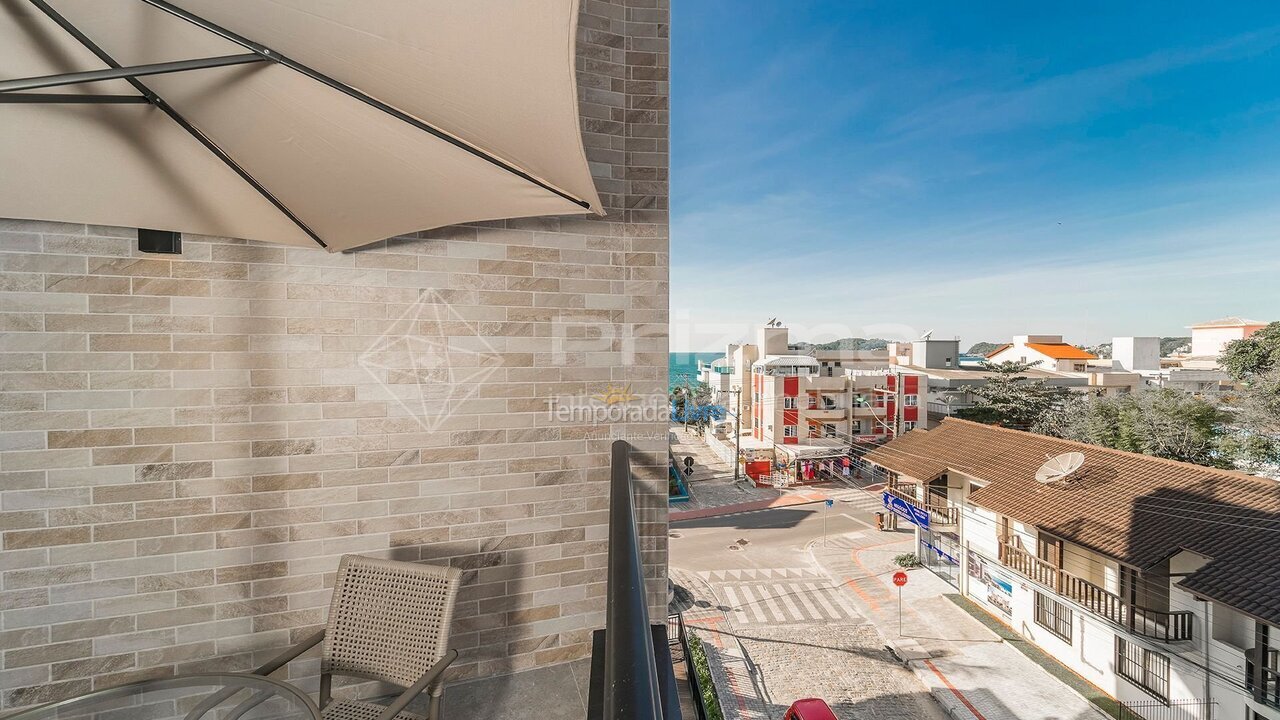 Apartamento para aluguel de temporada em Bombinhas (Praia de Bombinhas)