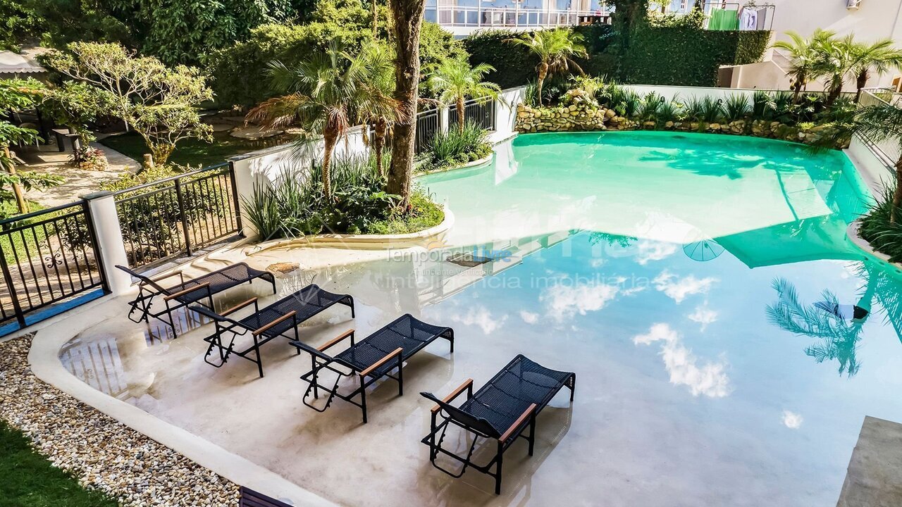 Apartamento para aluguel de temporada em Bombinhas (Praia de Bombinhas)