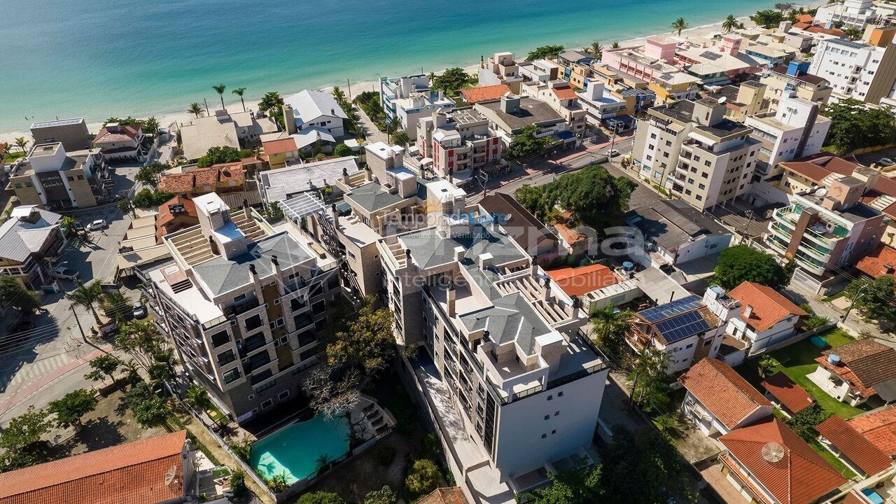 Apartamento para aluguel de temporada em Bombinhas (Praia de Bombinhas)