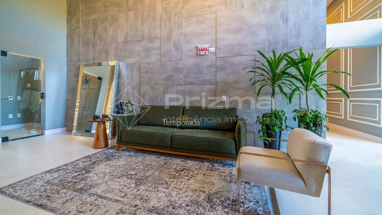 Apartamento para aluguel de temporada em Bombinhas (Praia de Bombinhas)