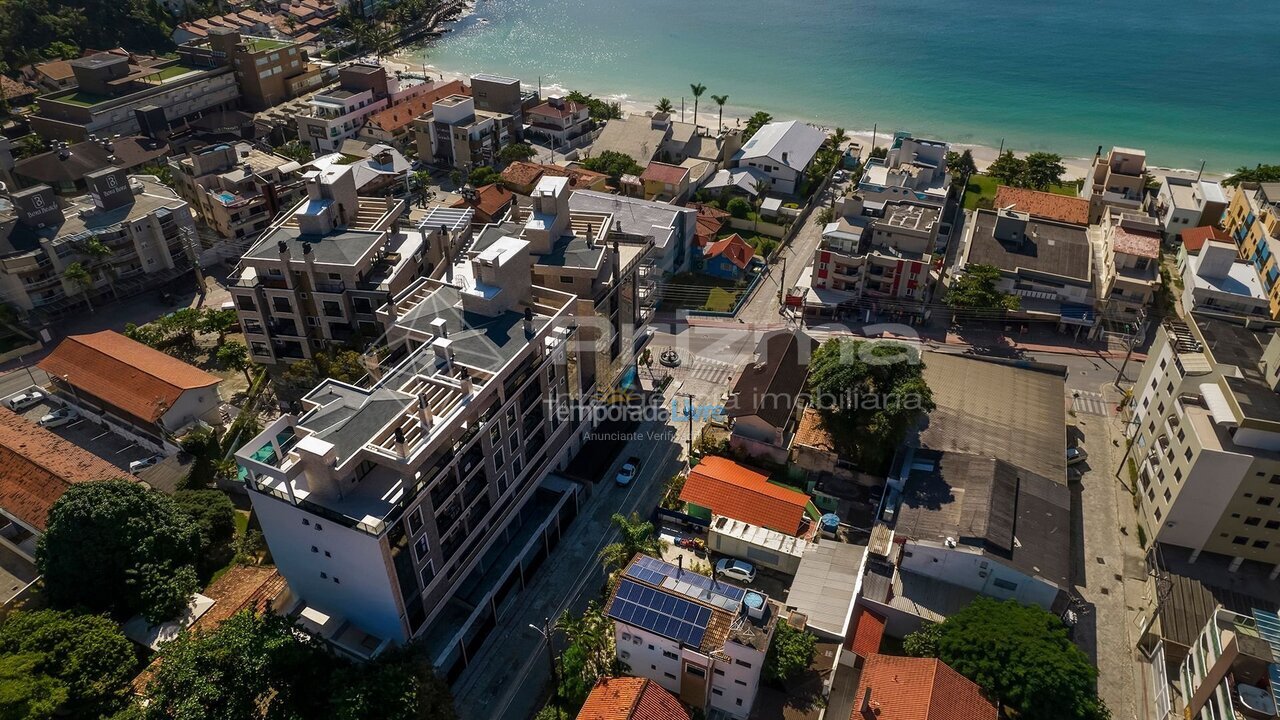 Apartamento para aluguel de temporada em Bombinhas (Praia de Bombinhas)