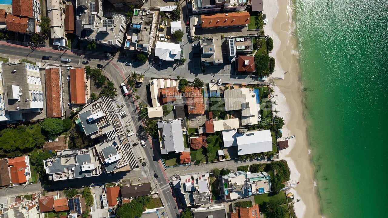 Apartamento para aluguel de temporada em Bombinhas (Praia de Bombinhas)