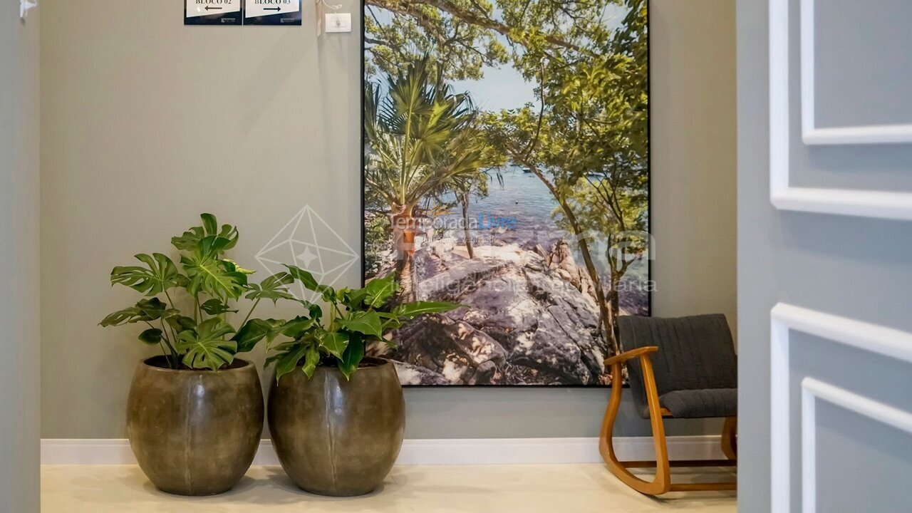 Apartamento para aluguel de temporada em Bombinhas (Praia de Bombinhas)