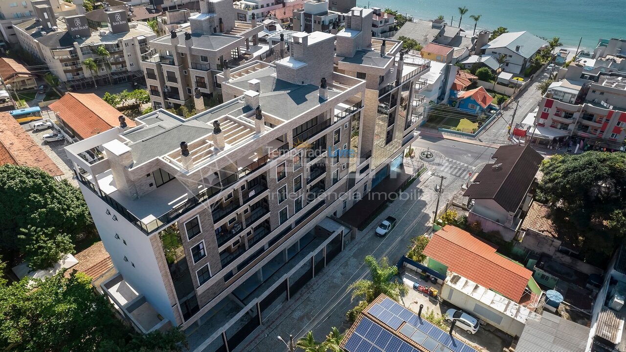 Apartamento para aluguel de temporada em Bombinhas (Praia de Bombinhas)