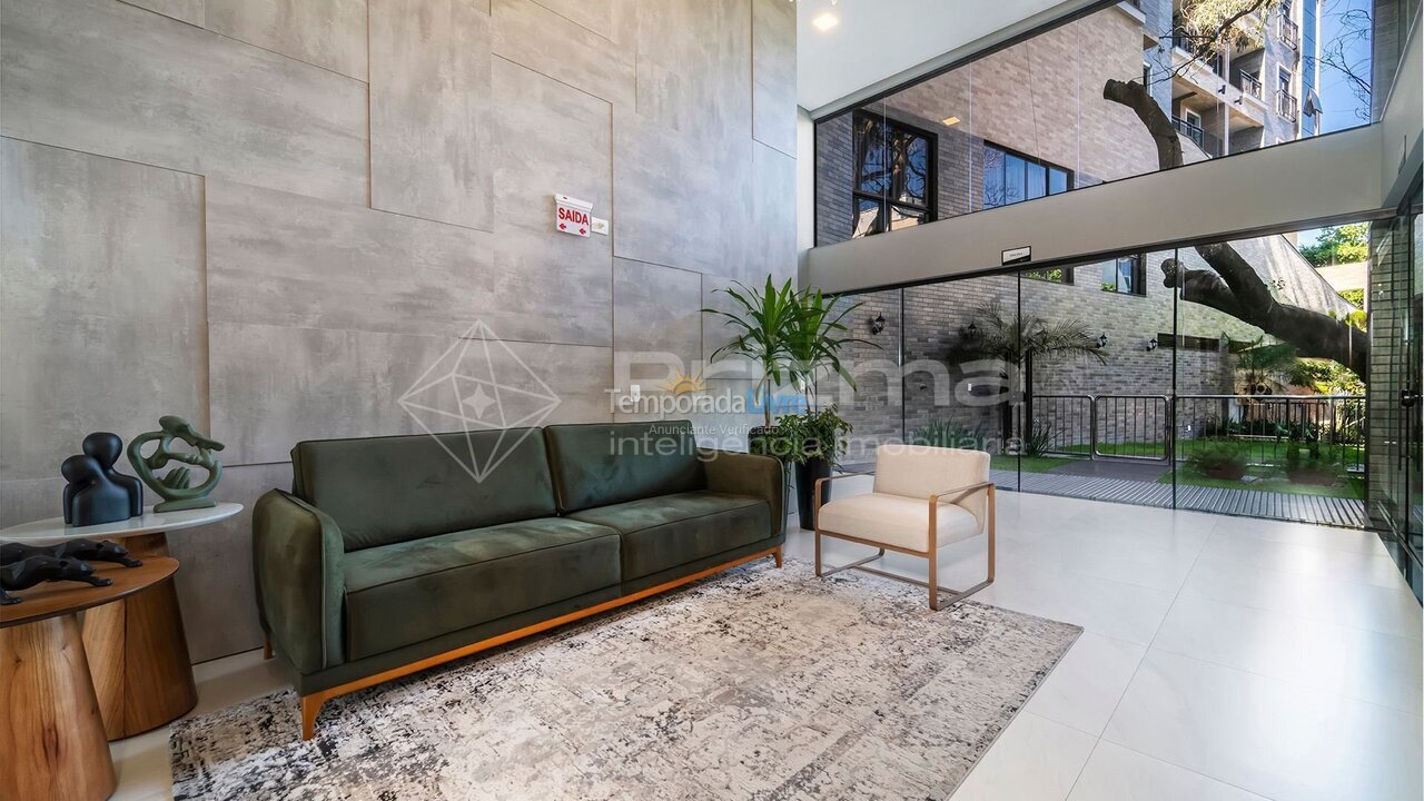 Apartamento para aluguel de temporada em Bombinhas (Praia de Bombinhas)