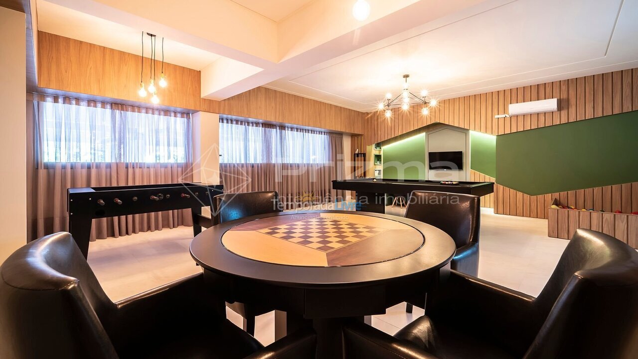 Apartamento para aluguel de temporada em Bombinhas (Praia de Bombinhas)