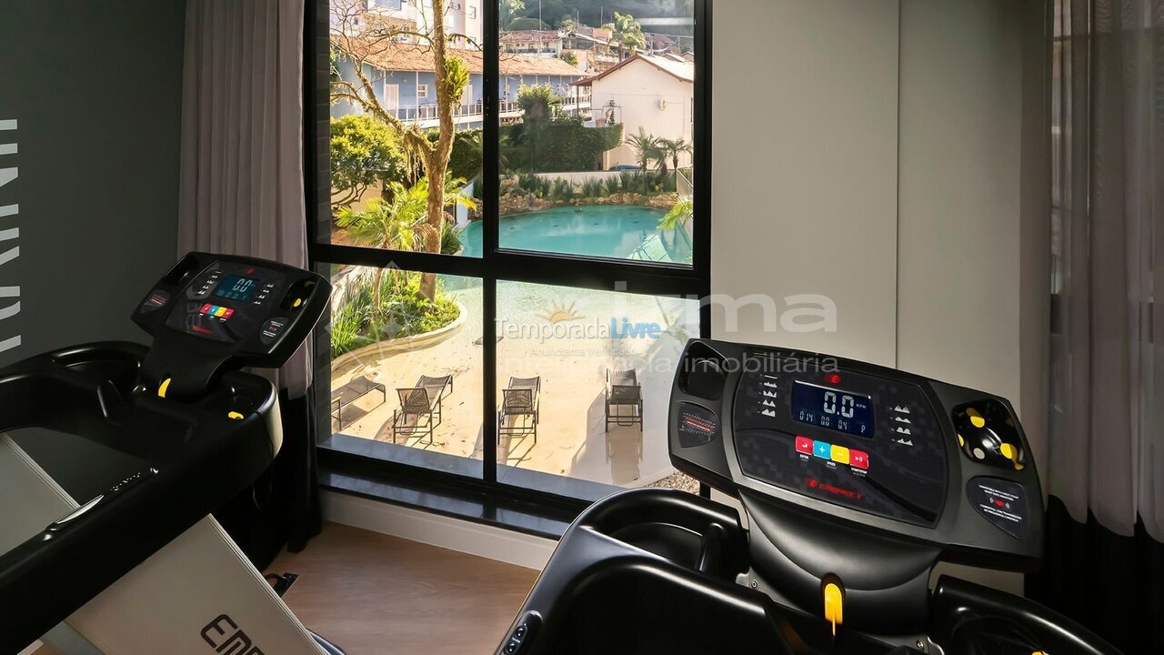 Apartamento para aluguel de temporada em Bombinhas (Praia de Bombinhas)