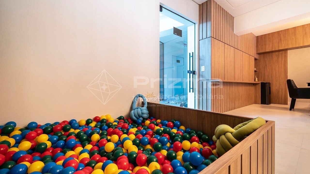 Apartamento para aluguel de temporada em Bombinhas (Praia de Bombinhas)