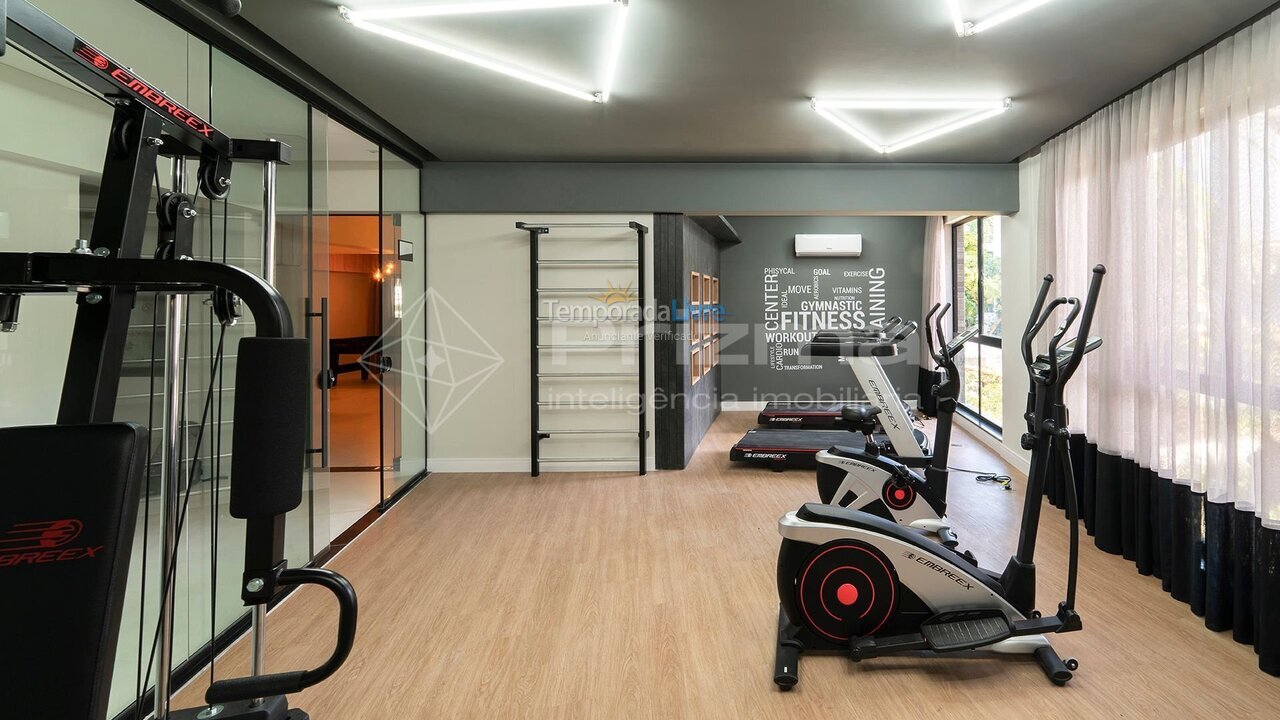 Apartamento para aluguel de temporada em Bombinhas (Praia de Bombinhas)