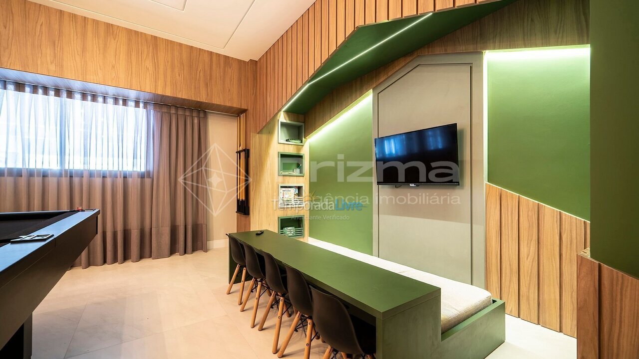 Apartamento para aluguel de temporada em Bombinhas (Praia de Bombinhas)