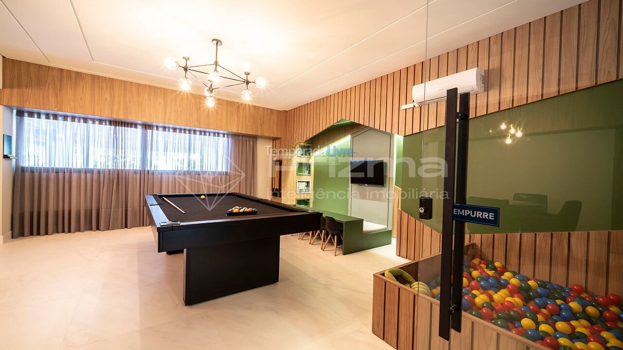 Apartamento para aluguel de temporada em Bombinhas (Praia de Bombinhas)