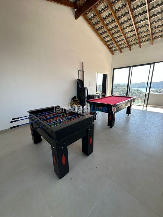 Chácara / sítio para aluguel de temporada em Igaratá (Condominio águas de Igarata)