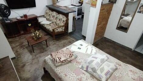 House in the Center. 3 Beds. Air conditioning.