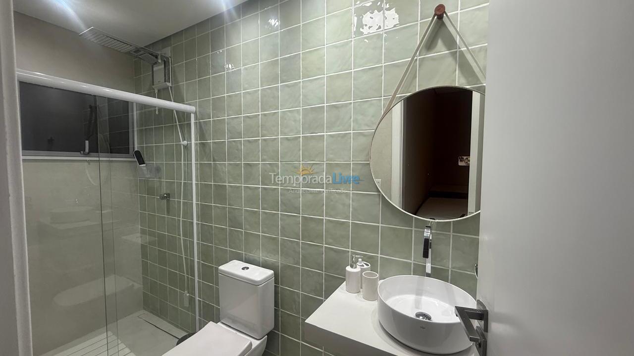 House for vacation rental in Bertioga (Condominio Morada da Praia)