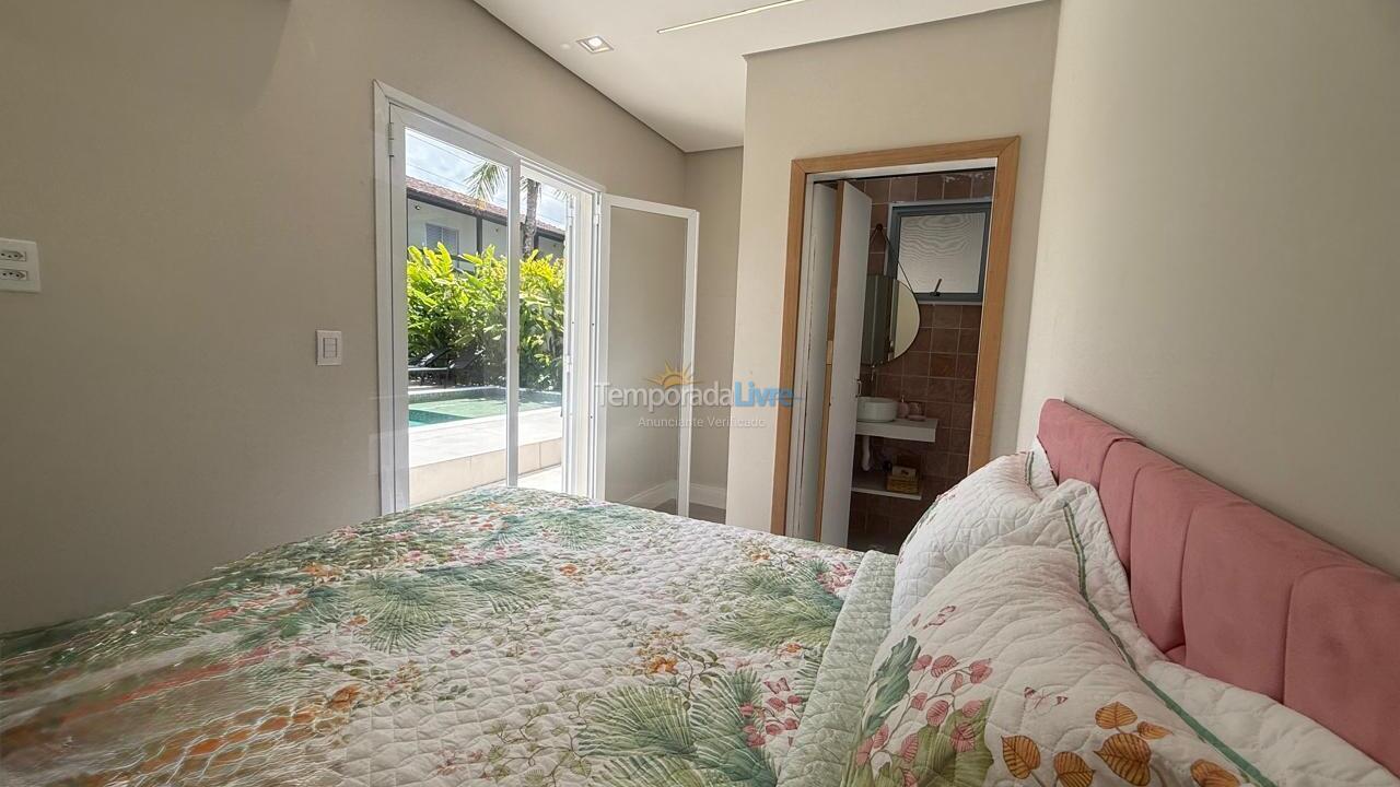 House for vacation rental in Bertioga (Condominio Morada da Praia)