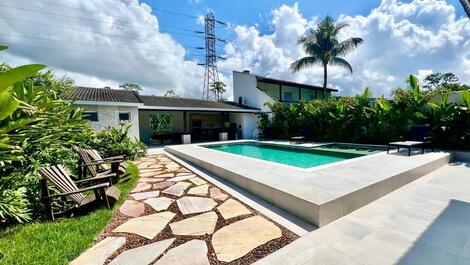 House for rent in Bertioga - Condominio Morada da Praia