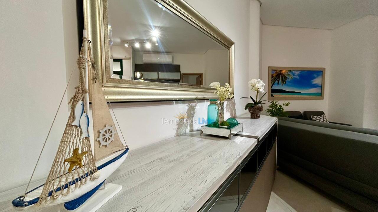 Apartamento para alquiler de vacaciones em Ubatuba (Praia Grande)