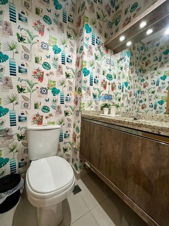 Apartamento para alquiler de vacaciones em Ubatuba (Praia Grande)