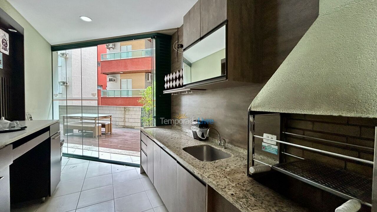 Apartamento para alquiler de vacaciones em Ubatuba (Praia Grande)