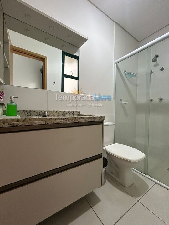 Apartamento para alquiler de vacaciones em Ubatuba (Praia Grande)