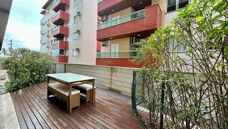 Apartamento con 1 suite en el Condominio Reserva DNA - Ubatuba - SP