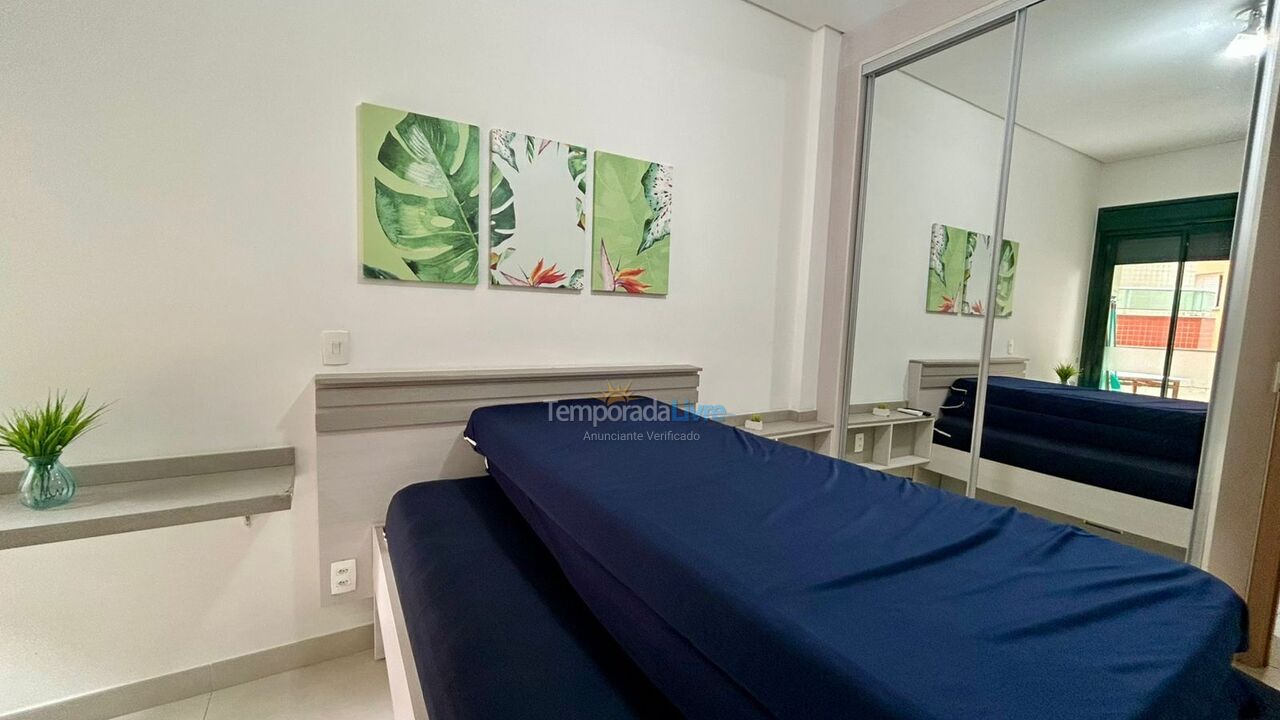 Apartamento para alquiler de vacaciones em Ubatuba (Praia Grande)