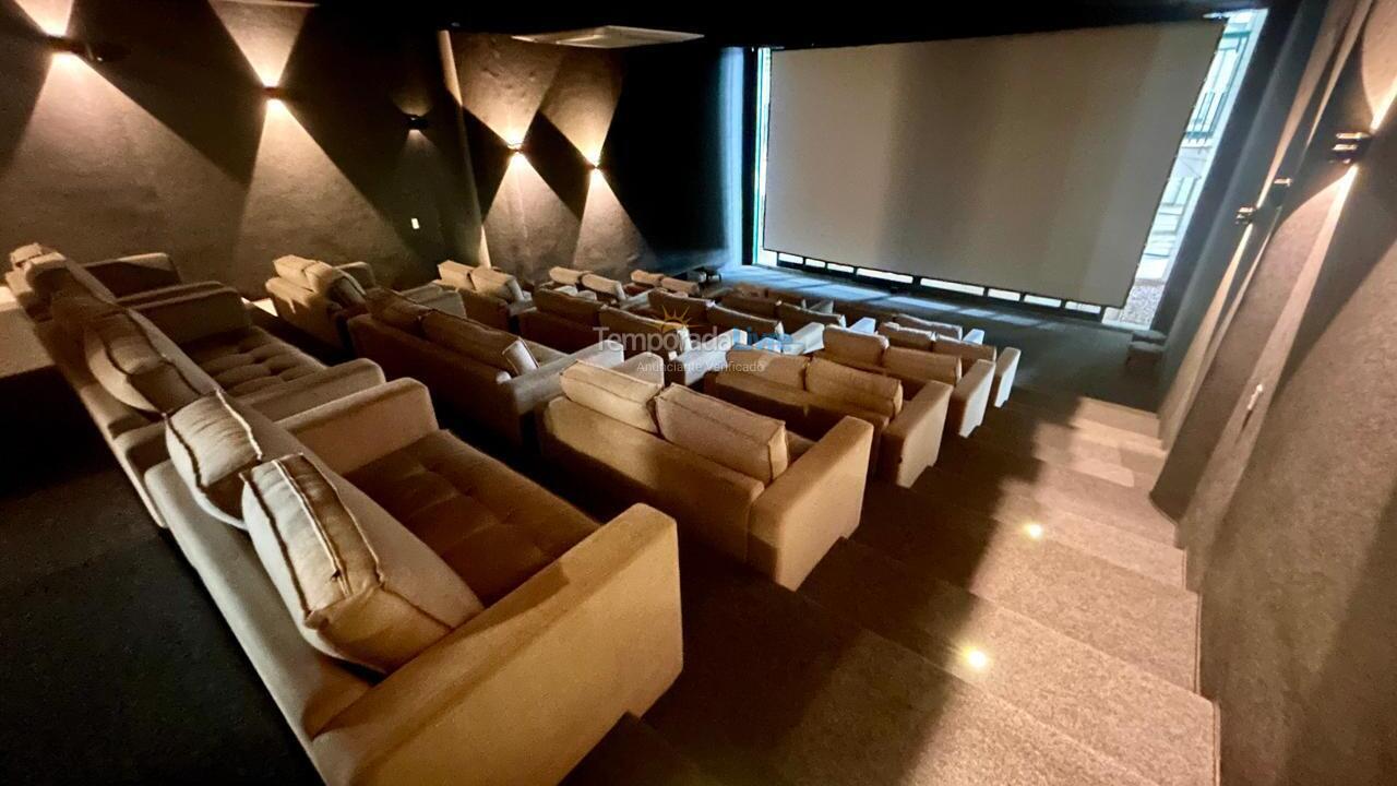 Apartamento para alquiler de vacaciones em Ubatuba (Praia Grande)