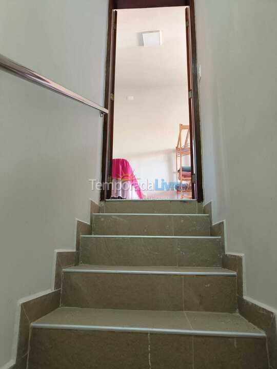 Apartamento para alquiler de vacaciones em Japaratinga (Bitingui)