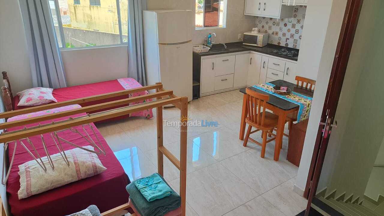 Apartamento para alquiler de vacaciones em Japaratinga (Bitingui)