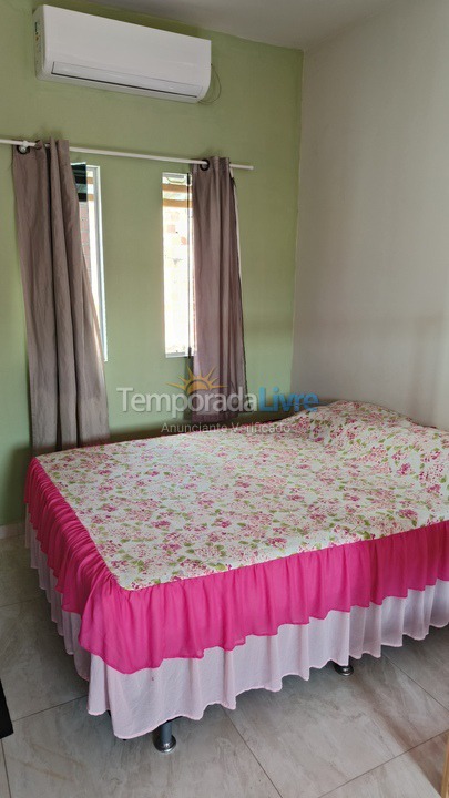 Apartamento para alquiler de vacaciones em Japaratinga (Bitingui)