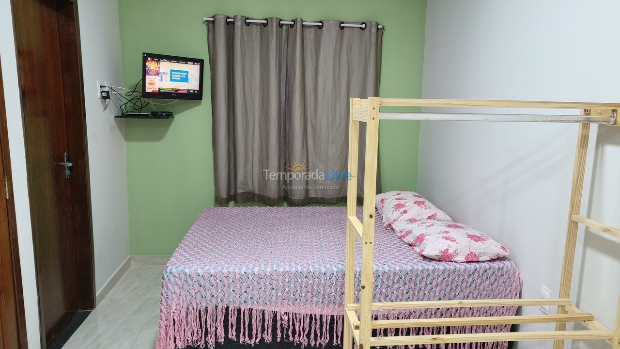 Apartamento para alquiler de vacaciones em Japaratinga (Bitingui)