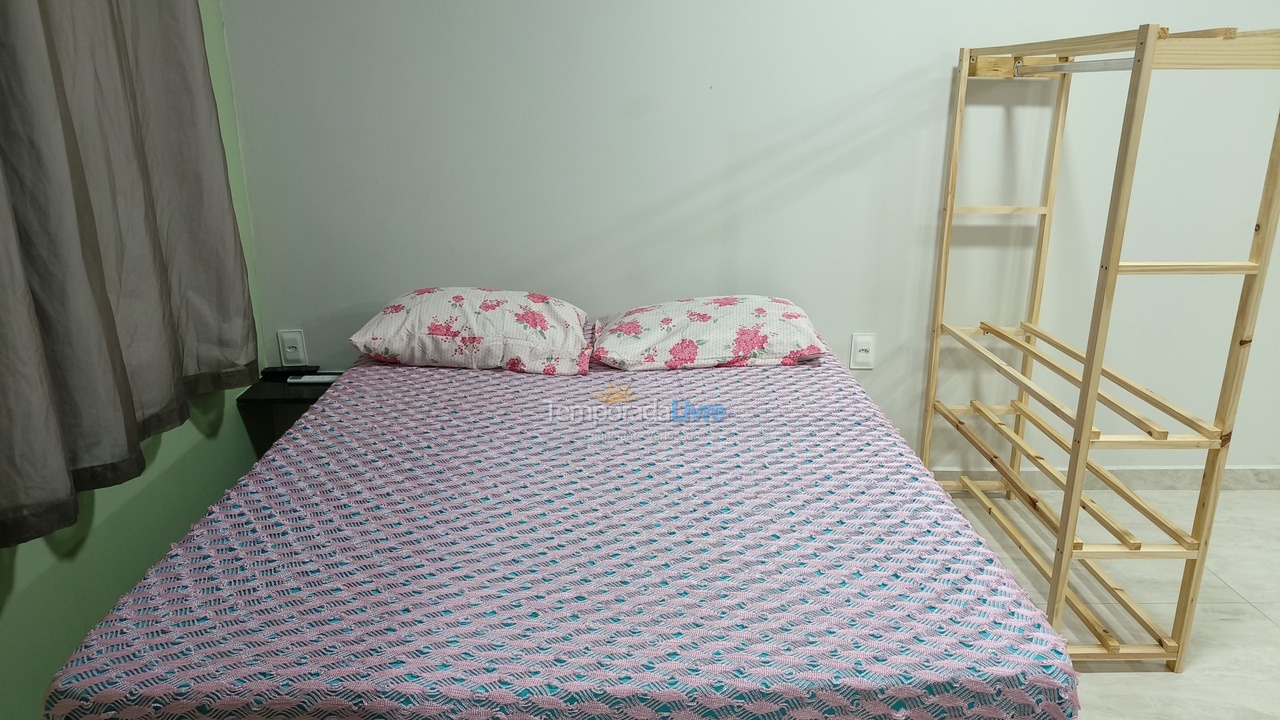 Apartamento para alquiler de vacaciones em Japaratinga (Bitingui)