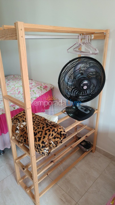 Apartamento para alquiler de vacaciones em Japaratinga (Bitingui)