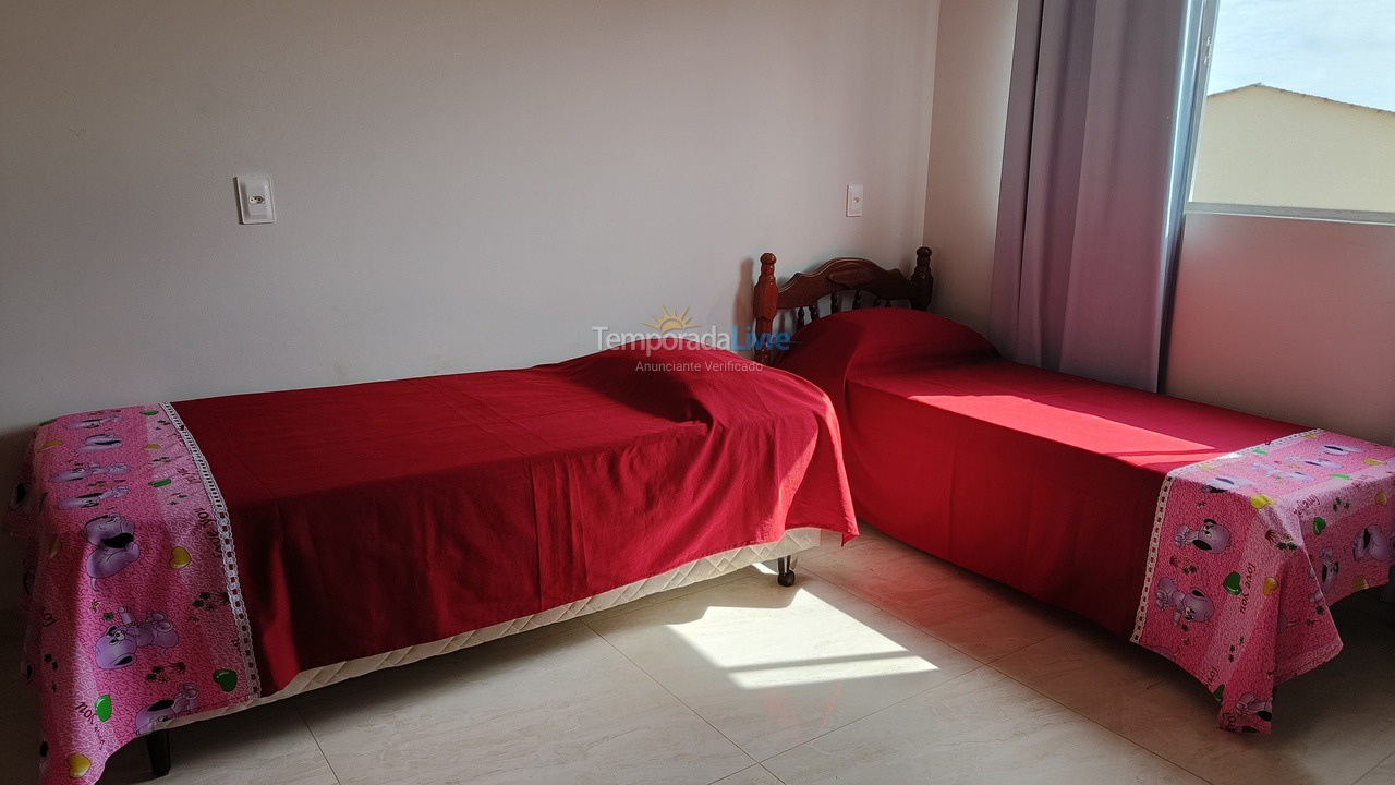 Apartamento para alquiler de vacaciones em Japaratinga (Bitingui)