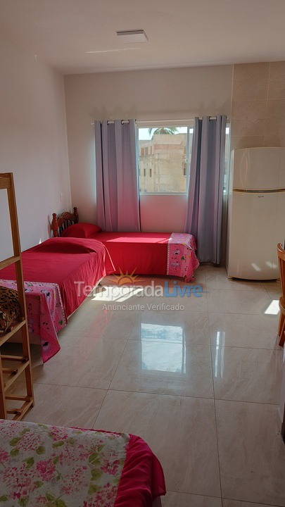 Apartamento para alquiler de vacaciones em Japaratinga (Bitingui)