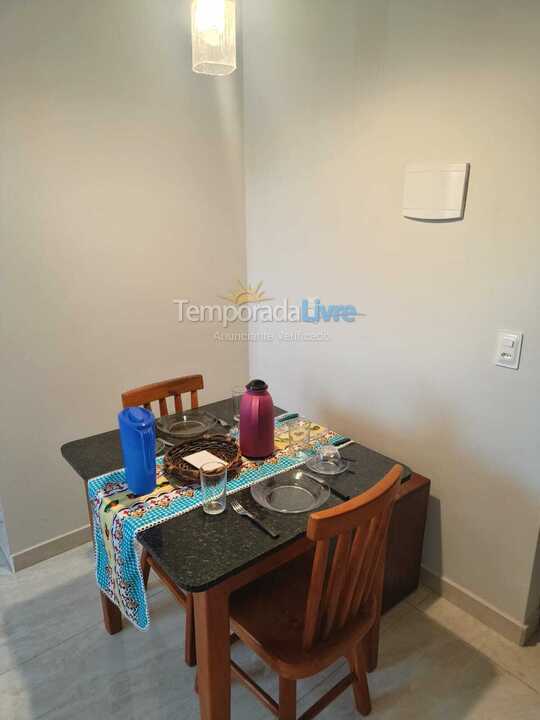 Apartamento para alquiler de vacaciones em Japaratinga (Bitingui)