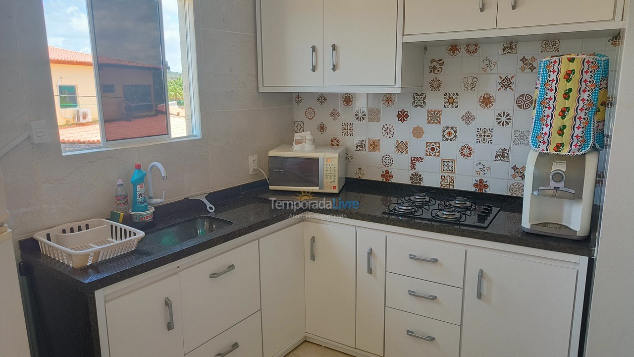 Apartamento para alquiler de vacaciones em Japaratinga (Bitingui)