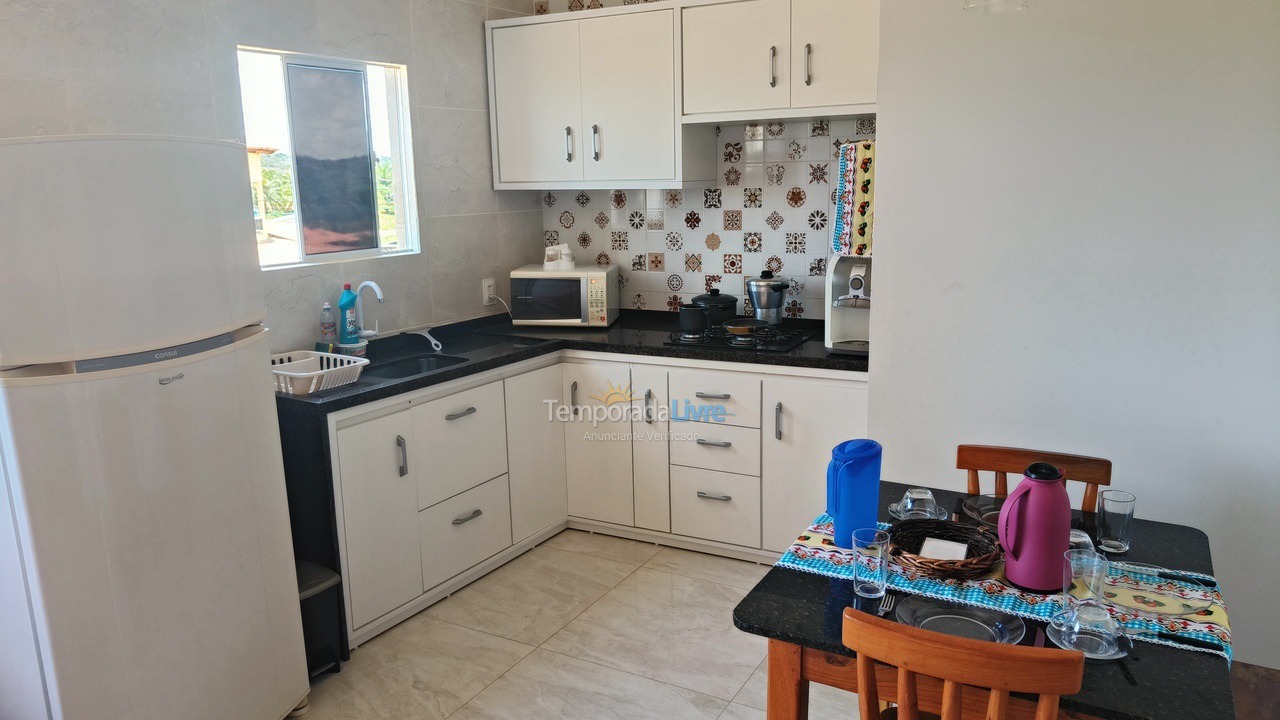 Apartamento para alquiler de vacaciones em Japaratinga (Bitingui)