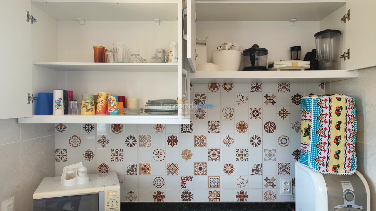 Apartamento para alquiler de vacaciones em Japaratinga (Bitingui)