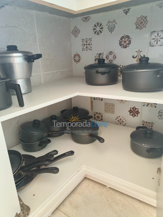 Apartamento para alquiler de vacaciones em Japaratinga (Bitingui)