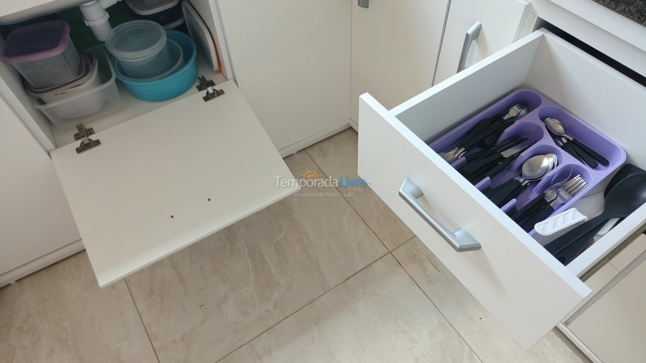 Apartamento para alquiler de vacaciones em Japaratinga (Bitingui)