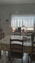 ¡Gran casa! con 3 habitaciones en São Francisco do Sul en Enseada.