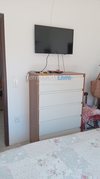 Casa para alquiler de vacaciones em São Francisco do Sul (Enseada)