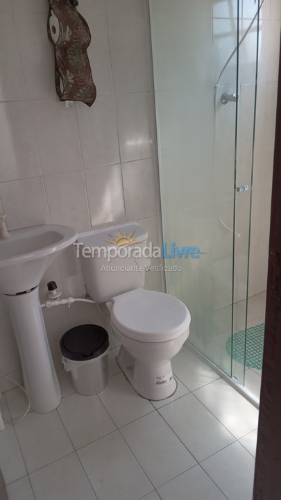 Casa para alquiler de vacaciones em São Francisco do Sul (Enseada)