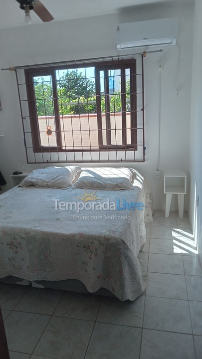 Casa para alquiler de vacaciones em São Francisco do Sul (Enseada)